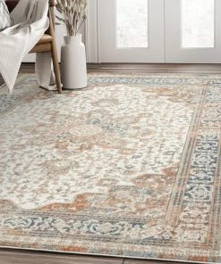 Lone Fox New Minna Rug