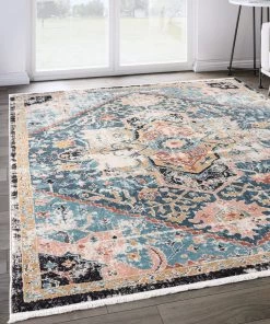 Lone Fox Anabelle Turkish Rug New