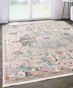 Lone Fox Kamala Turkish Rug New