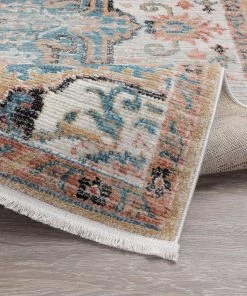 Lone Fox Kamala Turkish Rug New