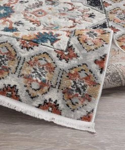 Lone Fox Ryder Turkish Rug