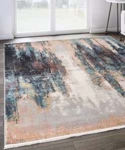 Lone Fox New Jasper Turkish Rug
