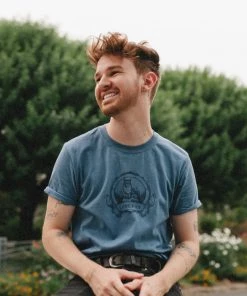 Lone Fox New LF Heritage Tee Shirt