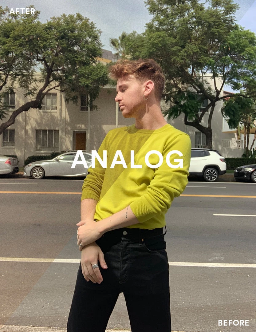 Lone Fox "Lifestyle" Photo Preset Pack 5 Lone Fox "Lifestyle" Photo Preset Pack