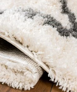 Lone Fox Beatrice Shag Rug