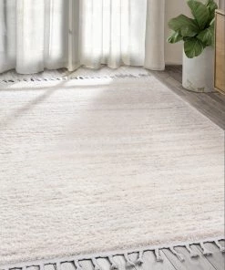 Lone Fox Victoria Shag Rug New 7 Lone Fox Victoria Shag Rug New