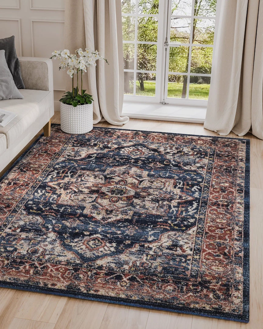 Lone Fox Konya Turkish Rug 5 Lone Fox Konya Turkish Rug
