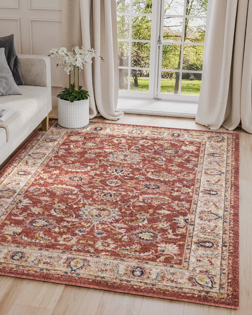 Lone Fox Mabel Turkish Rug 5 Lone Fox Mabel Turkish Rug