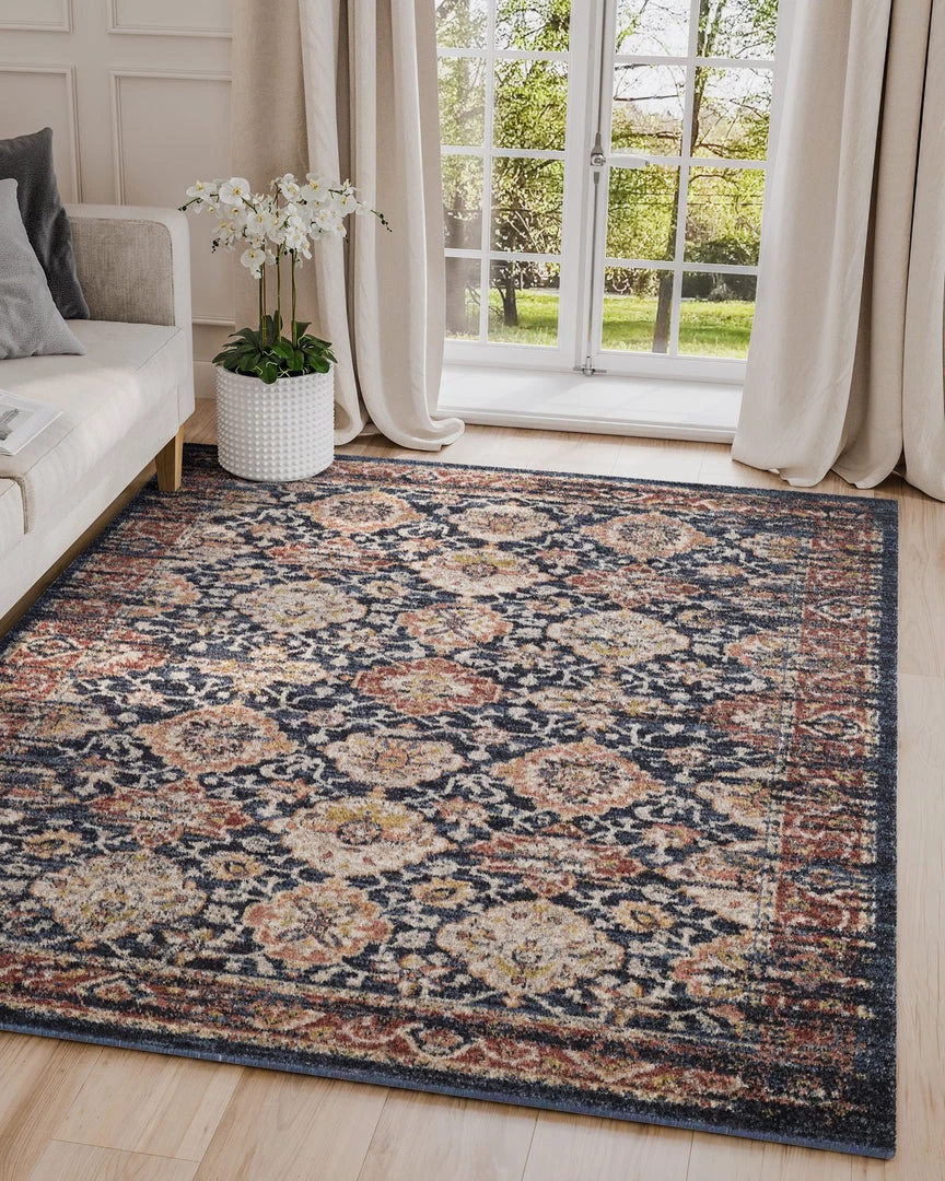 Lone Fox Myra Turkish Rug 5 Lone Fox Myra Turkish Rug
