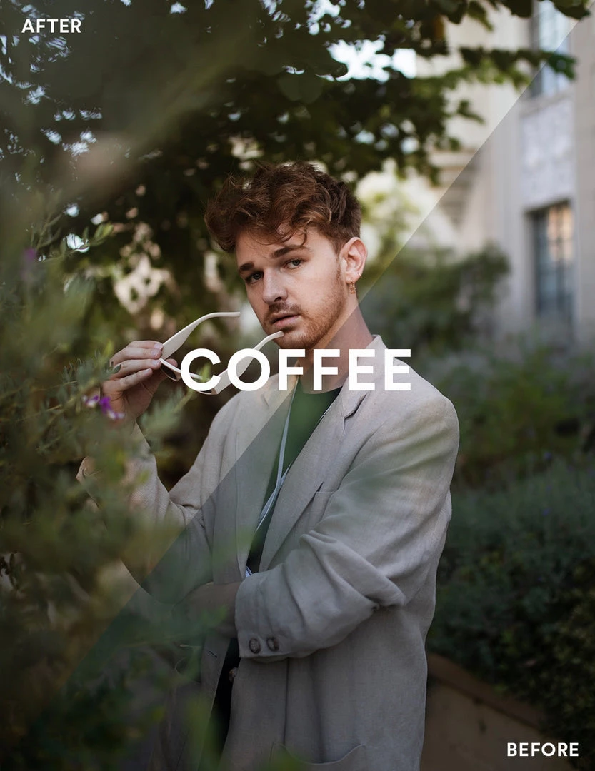 Lone Fox "Lifestyle" Photo Preset Pack 6 Lone Fox "Lifestyle" Photo Preset Pack