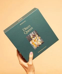 Piecework Puzzles New Disco Queen 500pc Puzzle