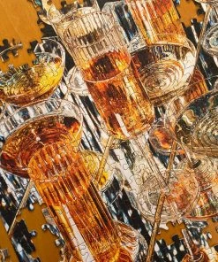 Piecework Puzzles New Disco Queen 500pc Puzzle