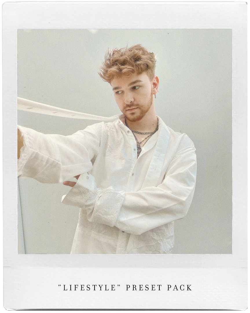 Lone Fox "Lifestyle" Photo Preset Pack 2 Lone Fox "Lifestyle" Photo Preset Pack