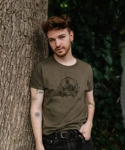 Lone Fox New LF Heritage Tee Shirt