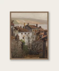 Lone Fox "Fruhling In Istrien" Art Print Best Sellers