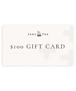 Lone Fox Gift Card Best Sellers 11 Lone Fox Gift Card Best Sellers