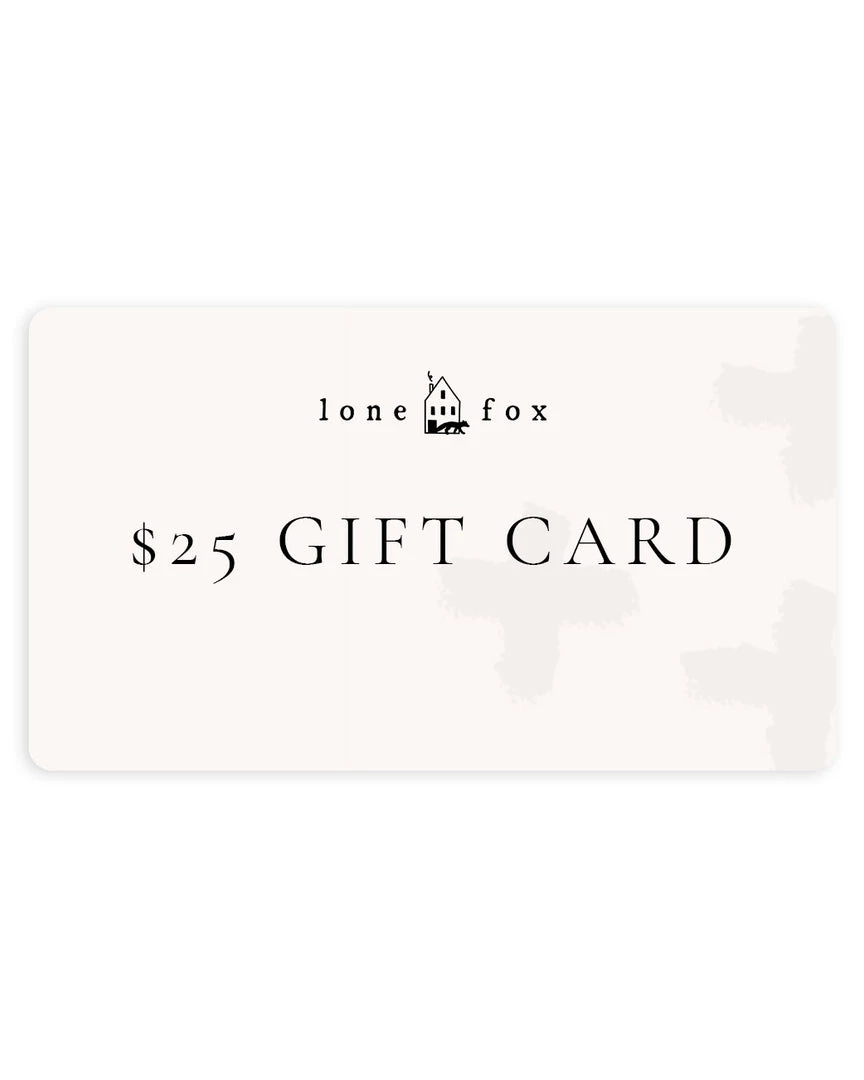 Lone Fox Gift Card Best Sellers 4 Lone Fox Gift Card Best Sellers