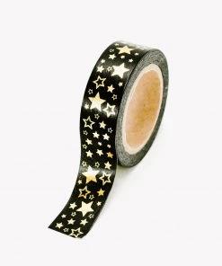 Lone Fox Best Sellers Gilded Stars Washi Tape