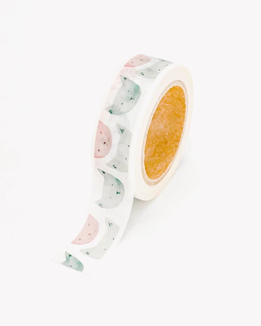 Lone Fox Diy Pastel Kitty Washi Tape 3 Lone Fox Diy Pastel Kitty Washi Tape