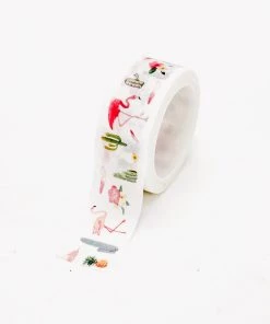 Lone Fox Palm Springs Washi Tape