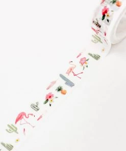 Lone Fox Palm Springs Washi Tape