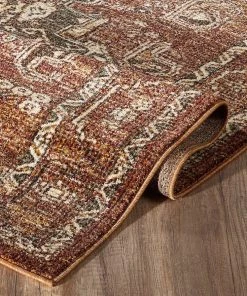 Lone Fox Rosalie Vintage Rug New