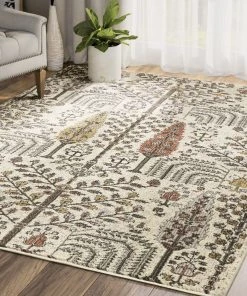 Lone Fox Anderson Vintage Rug