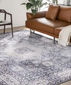 Lone Fox Magi Rug