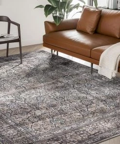 Lone Fox New Sora Rug