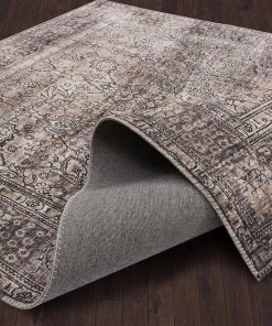 Lone Fox New Sora Rug