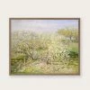 Lone Fox "Spring (Fruit Trees In Bloom)" Art Print Best Sellers