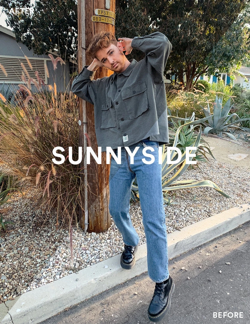 Lone Fox "Lifestyle" Photo Preset Pack 9 Lone Fox "Lifestyle" Photo Preset Pack