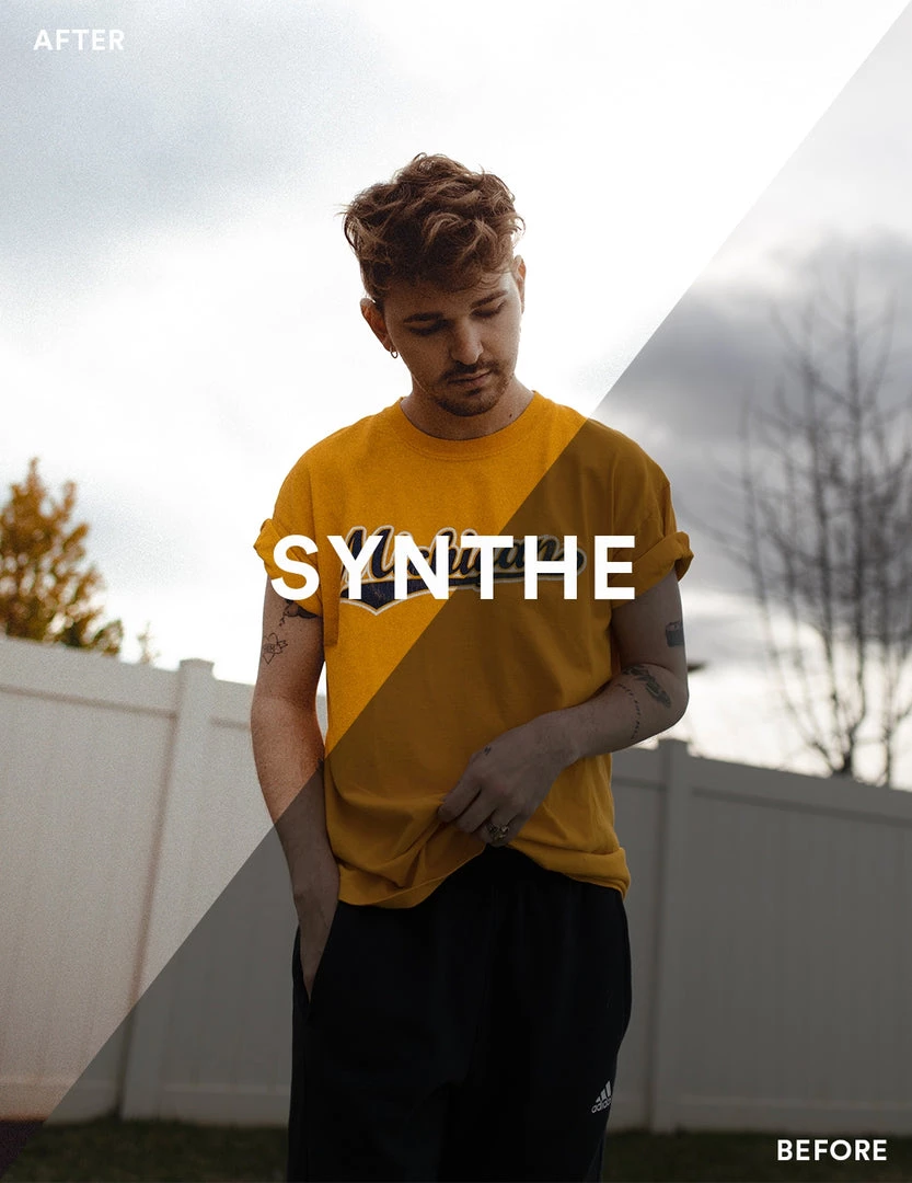 Lone Fox "Lifestyle" Photo Preset Pack 10 Lone Fox "Lifestyle" Photo Preset Pack