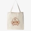 Lone Fox Heritage Canvas Tote