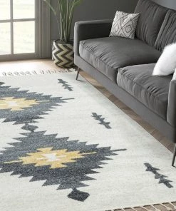 Lone Fox New Riviera Rug