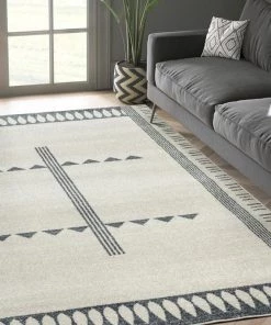 Lone Fox New Ellery Rug