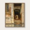Lone Fox Best Sellers "Venetian Passageway" Art Print