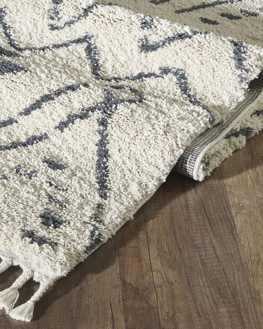 Lone Fox New Mikey Abstract Shag Rug 4 Lone Fox New Mikey Abstract Shag Rug