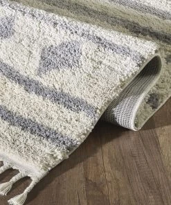 Lone Fox New Nelly Shag Rug