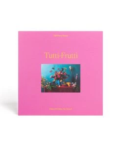 Piecework Puzzles Tutti-Frutti 500pc Puzzle New