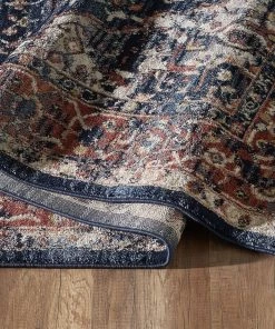 Lone Fox Konya Turkish Rug