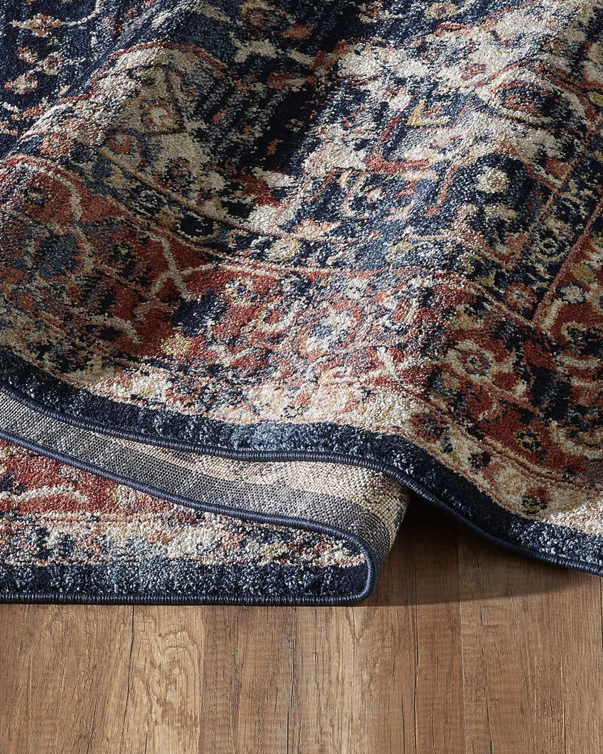 Lone Fox Konya Turkish Rug 4 Lone Fox Konya Turkish Rug