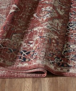 Lone Fox Dyrda Turkish Rug