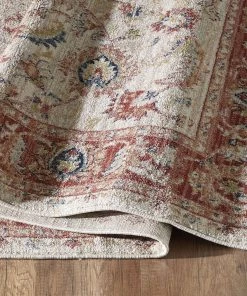 Lone Fox New Gisela Turkish Rug