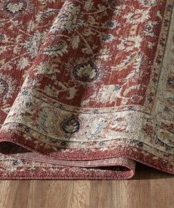 Lone Fox Mabel Turkish Rug