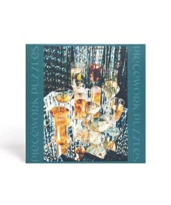 Piecework Puzzles New Disco Queen 500pc Puzzle