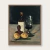 Lone Fox "Wine And Lemons" Art Print 2 Lone Fox "Wine And Lemons" Art Print