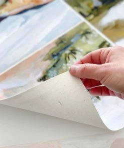 Lone Fox "Vermillion Cliffs" Canvas Print