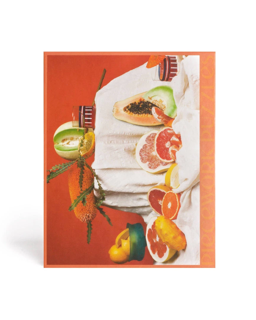 Piecework Puzzles Forbidden Fruit 1000pc Puzzle New 4 Piecework Puzzles Forbidden Fruit 1000pc Puzzle New