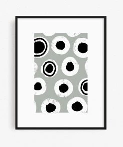 Lone Fox Cheerio Art Print Best Sellers